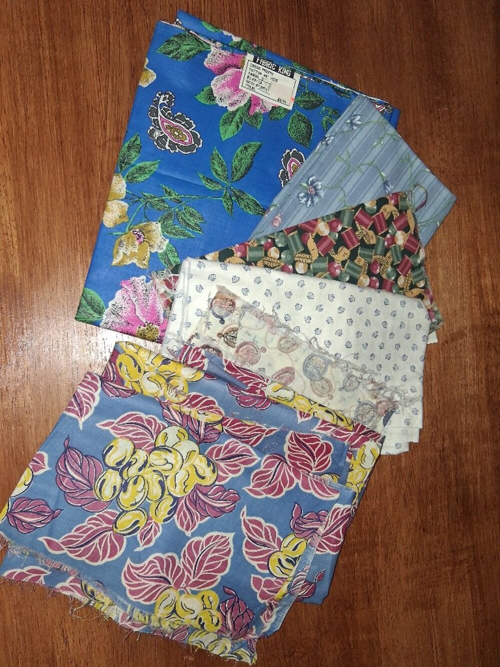 Fabric Bundle